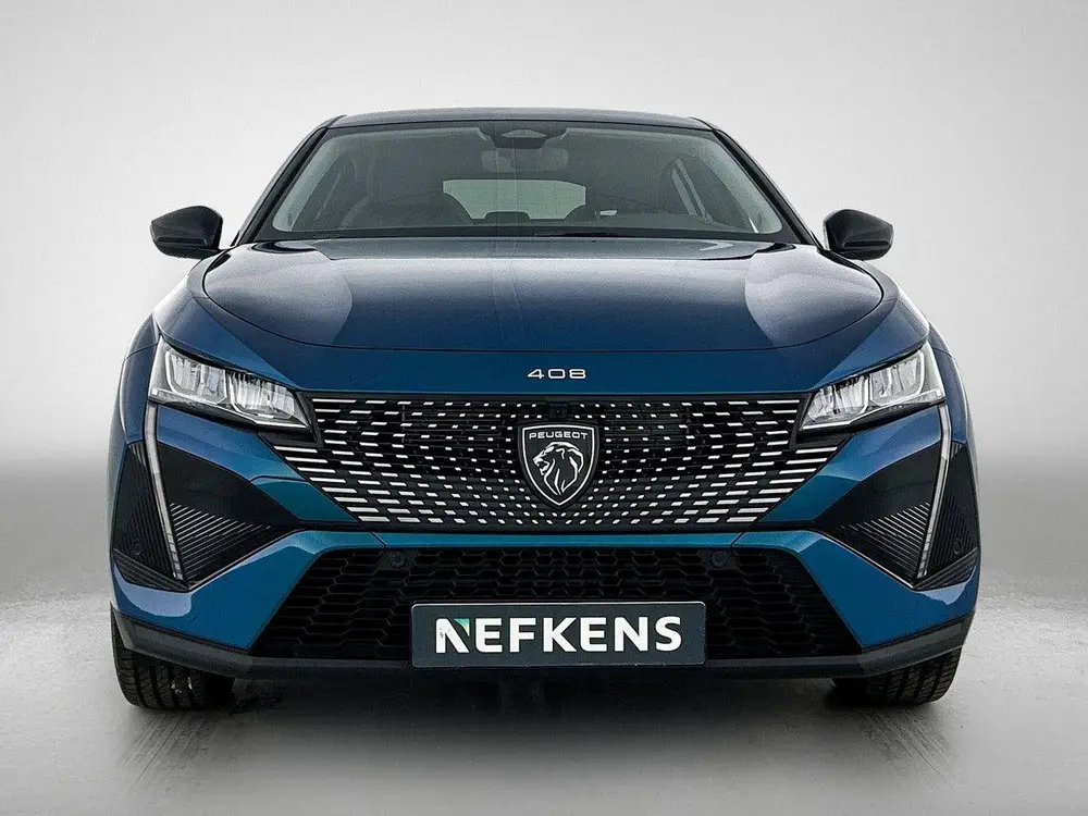 Peugeot 408 1.6 HYbrid Allure Pack 225pk Automaat uit 2025, foto 4