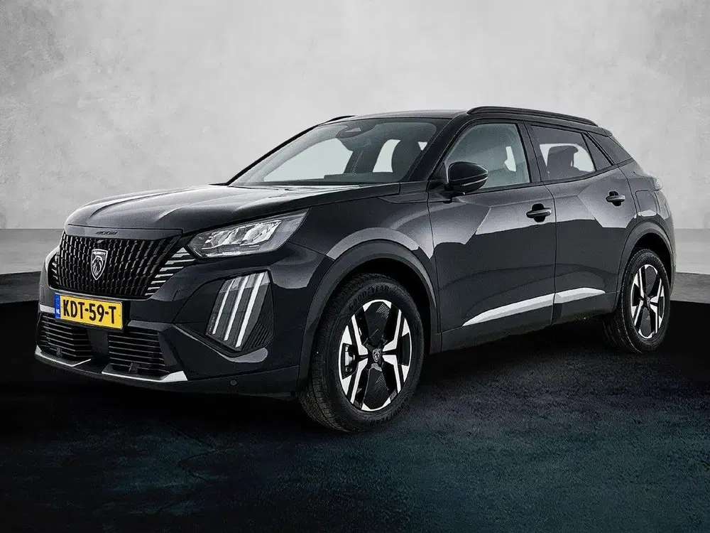 Peugeot 2008 1.2 Hybrid Allure 145pk Automaat uit 2025
