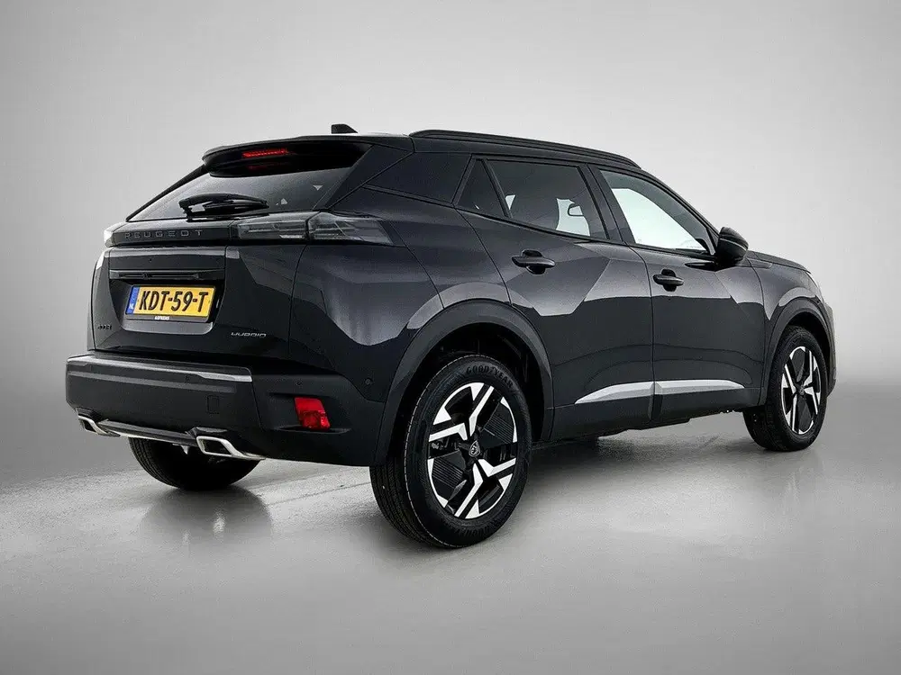 Peugeot 2008 1.2 Hybrid Allure 145pk Automaat uit 2025, foto 8