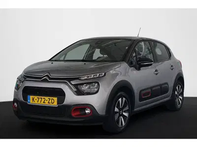 Citroën C3 1.2 PureTech C-Series Navigatie Apple CarP uit 2021