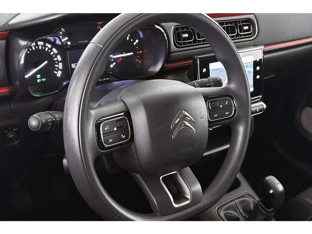 Citroën C3 1.2 PureTech C-Series Navigatie Apple CarP uit 2021, foto 12