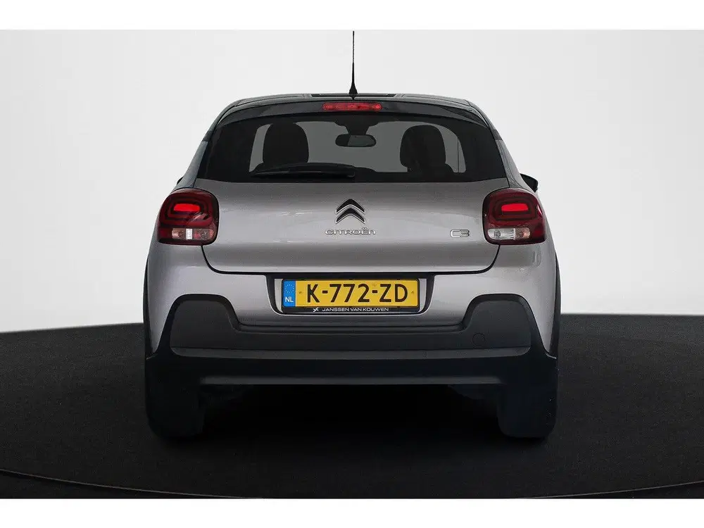 Citroën C3 1.2 PureTech C-Series Navigatie Apple CarP uit 2021, foto 15
