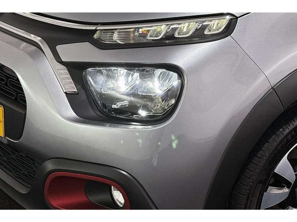 Citroën C3 1.2 PureTech C-Series Navigatie Apple CarP uit 2021, foto 18
