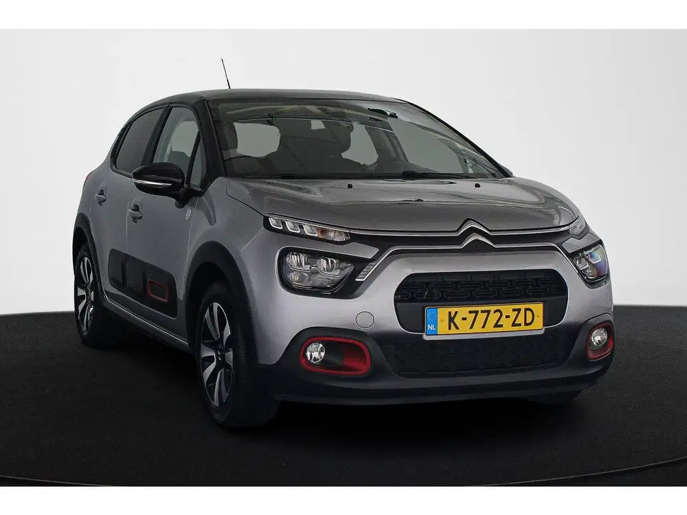 Citroën C3 1.2 PureTech C-Series Navigatie Apple CarP uit 2021, foto 2