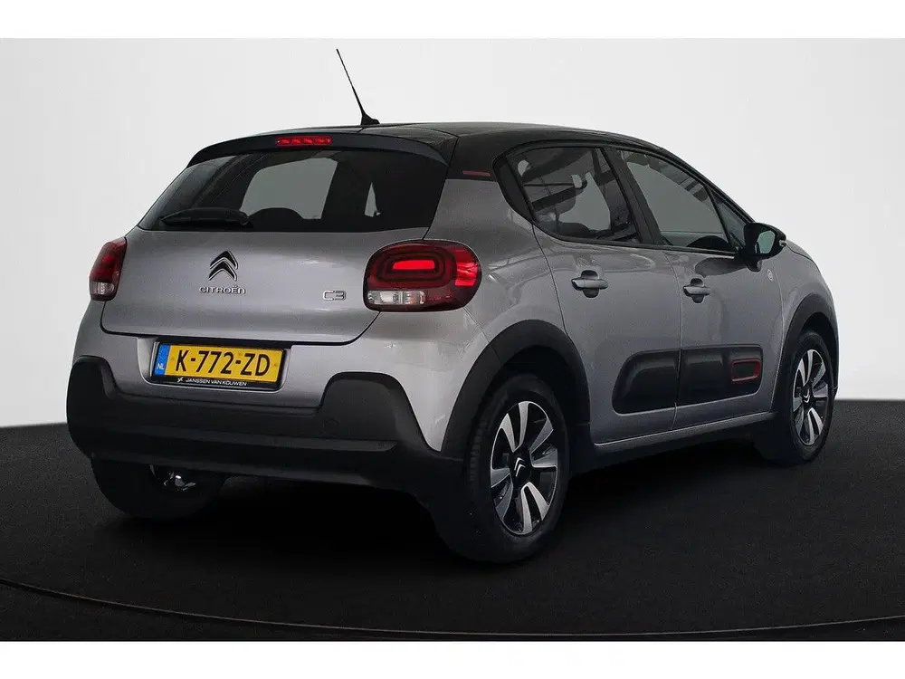 Citroën C3 1.2 PureTech C-Series Navigatie Apple CarP uit 2021, foto 3