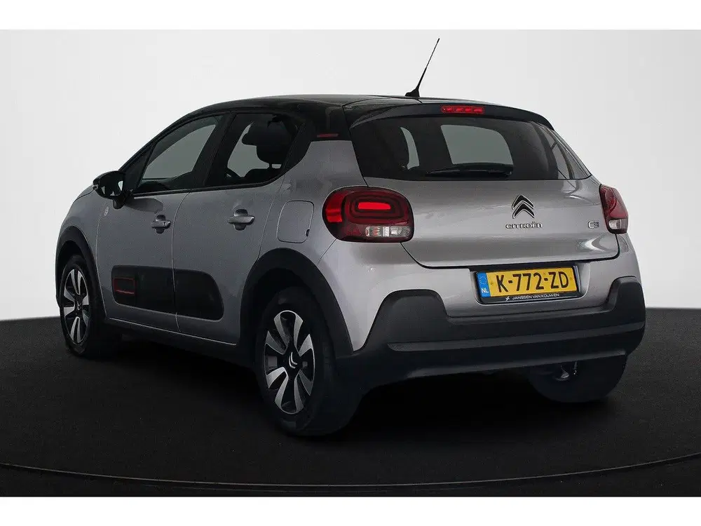 Citroën C3 1.2 PureTech C-Series Navigatie Apple CarP uit 2021, foto 4