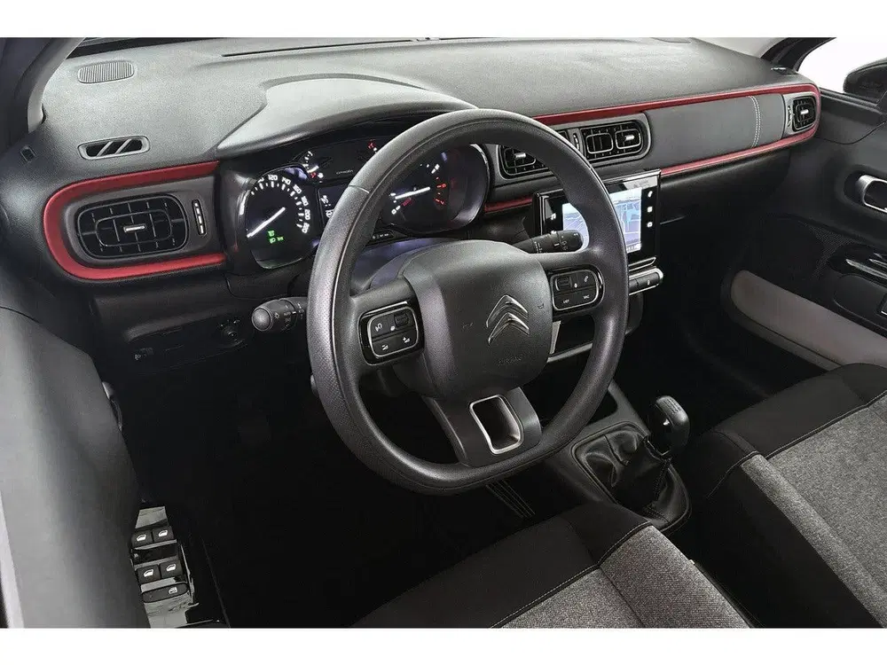 Citroën C3 1.2 PureTech C-Series Navigatie Apple CarP uit 2021, foto 5