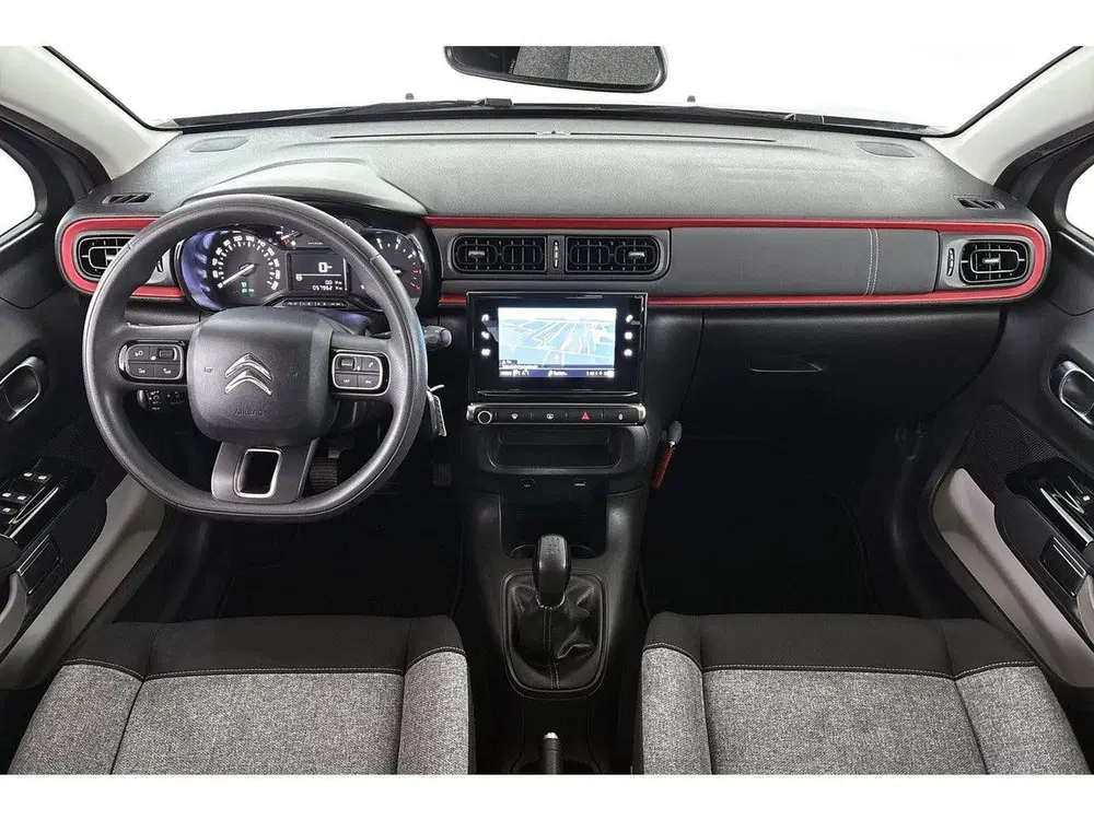 Citroën C3 1.2 PureTech C-Series Navigatie Apple CarP uit 2021, foto 7