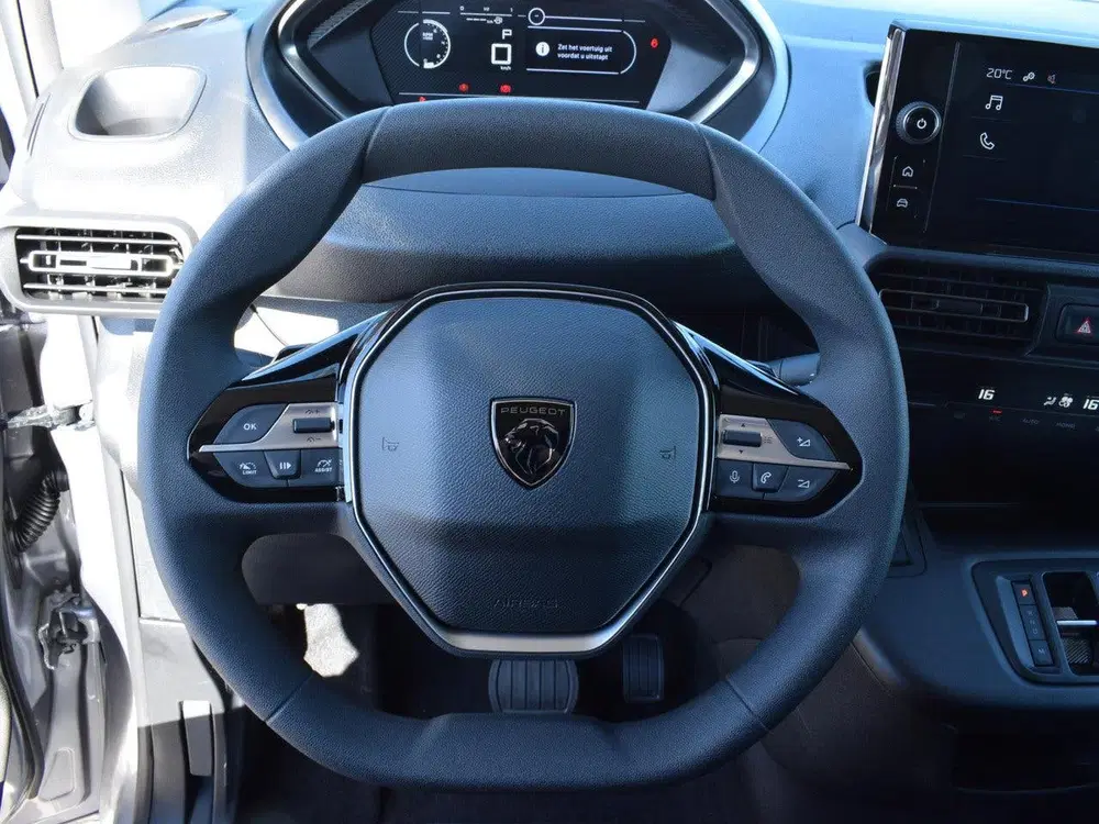 Peugeot Partner L1 50 kWh uit 2026, foto 13