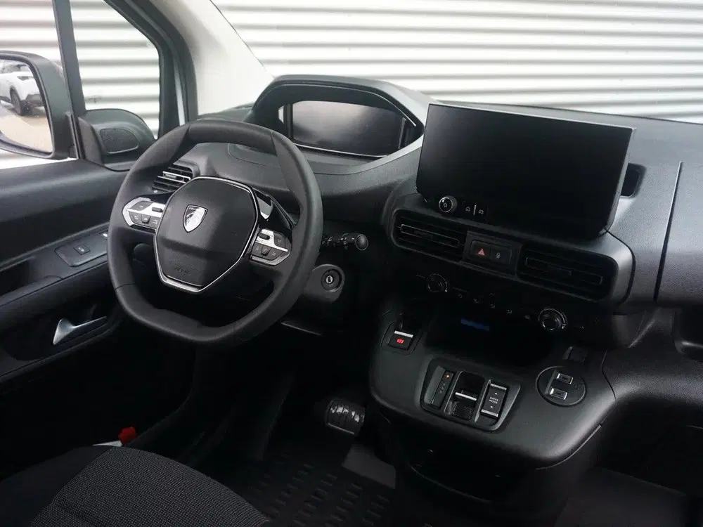 Peugeot Partner L1 50 kWh uit 2026, foto 14