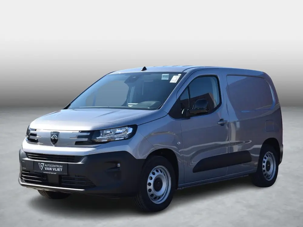 Peugeot E-Partner L1 50 kWh uit 2026
