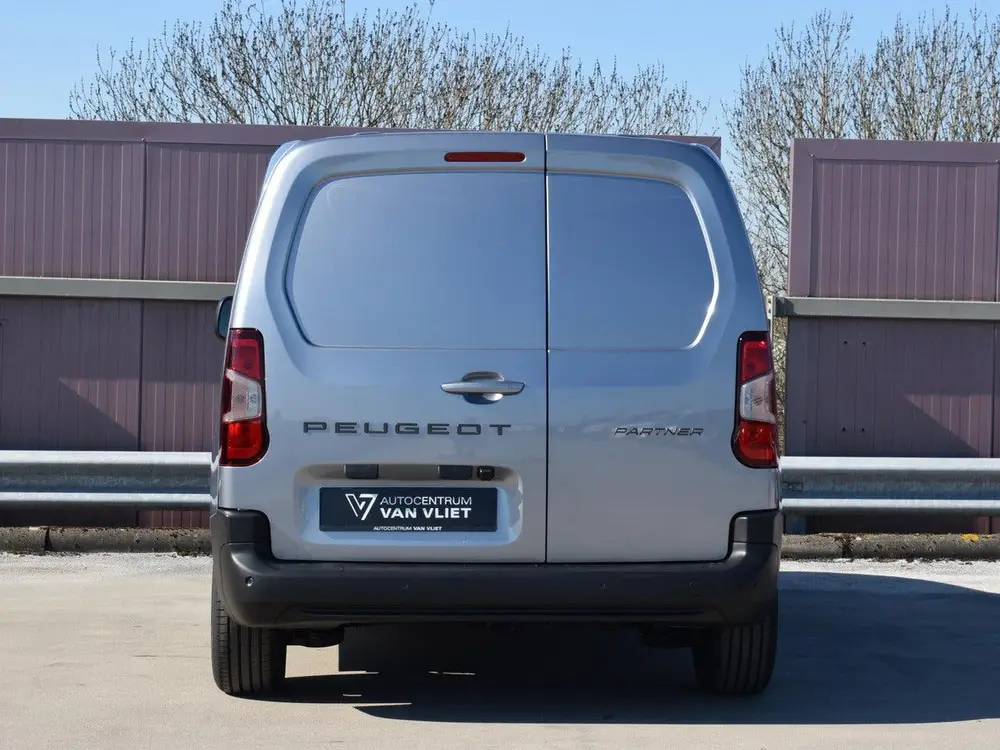 Peugeot E-Partner L1 50 kWh uit 2026, foto 4