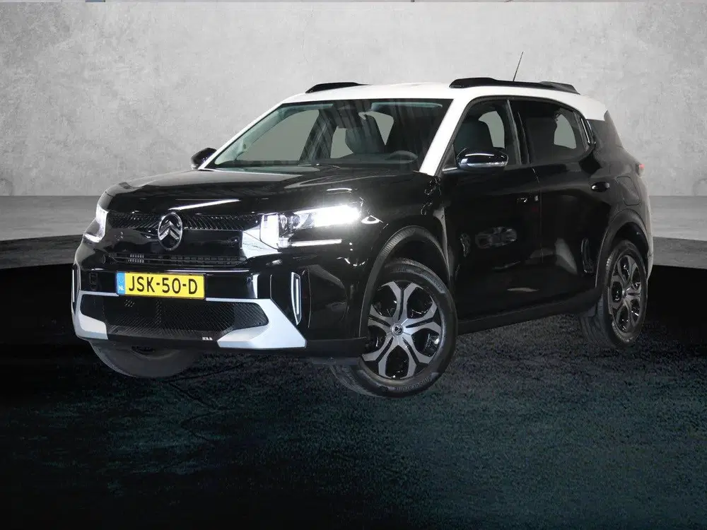 Citroën C3 Aircross 1.2 Hybrid 145PK Plus uit 2025