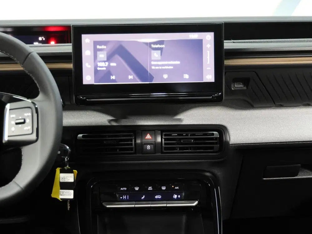Citroën C3 Aircross 1.2 Hybrid 145PK Plus uit 2025, foto 10