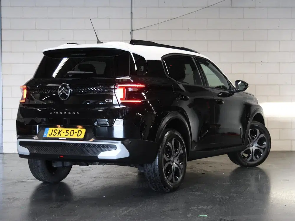 Citroën C3 Aircross 1.2 Hybrid 145PK Plus uit 2025, foto 3