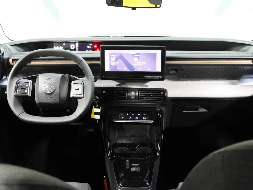 Citroën C3 Aircross 1.2 Hybrid 145PK Plus uit 2025, foto 9