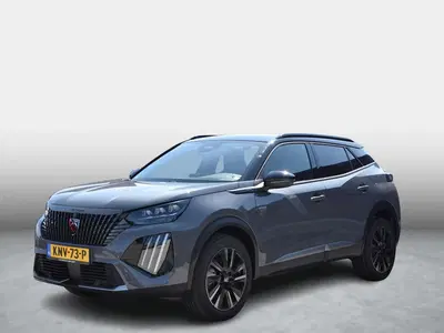 Peugeot 2008 1.2 Hybrid 145 GT adaptive cruise control uit 2026