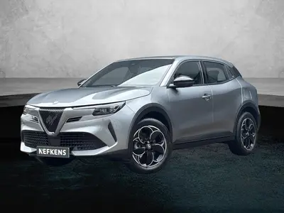 Alfa Romeo Junior Elettrica 54 kWh uit 2025