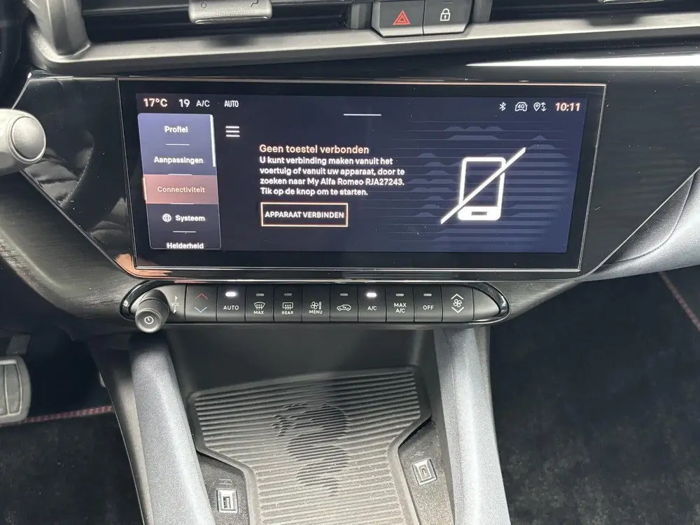 Alfa Romeo Junior Elettrica 54 kWh uit 2025, foto 18