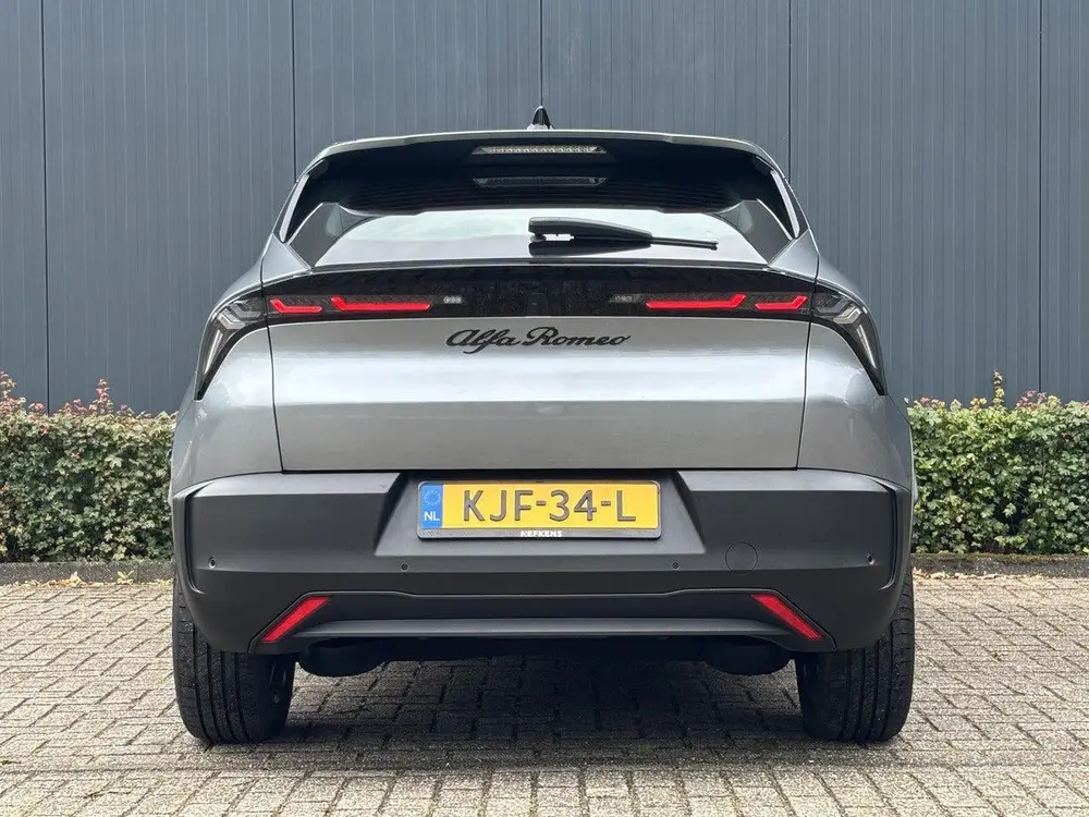 Alfa Romeo Junior Elettrica 54 kWh uit 2025, foto 6