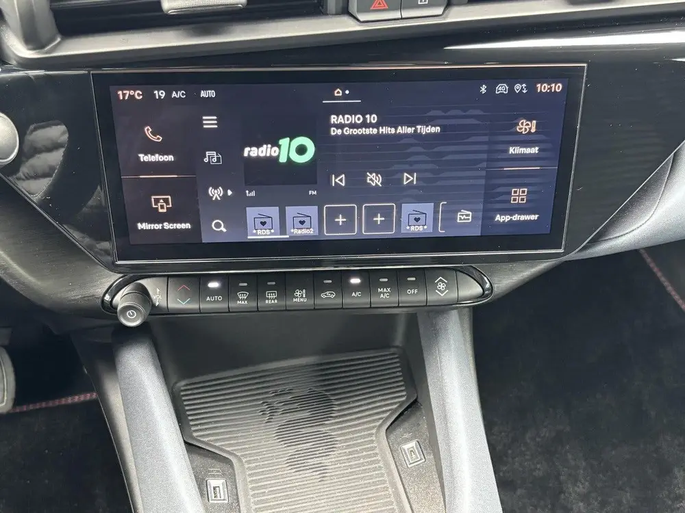Alfa Romeo Junior Elettrica 54 kWh uit 2025, foto 9