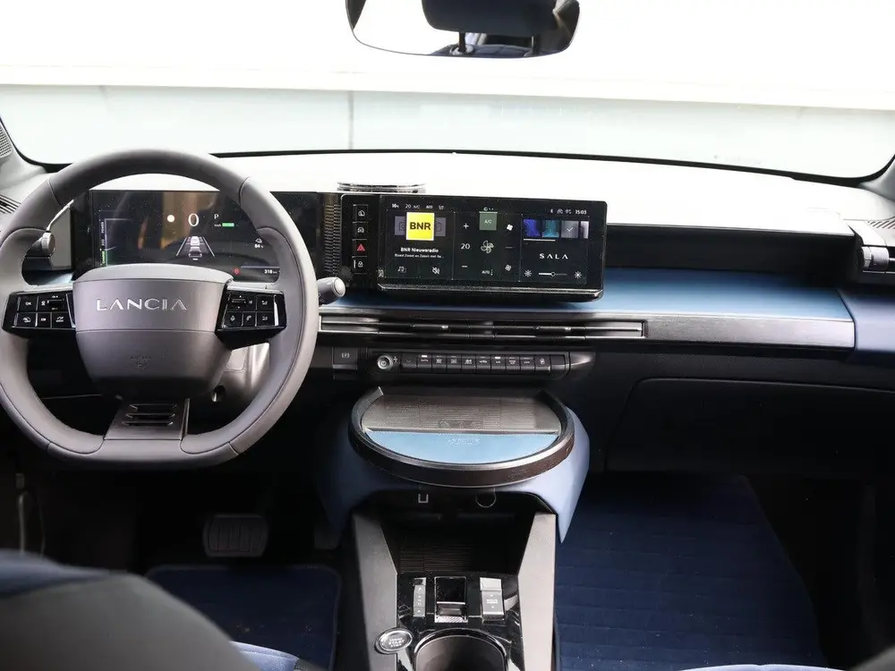 Lancia Ypsilon 51 kWh | 400Km Actieradius | Elektrisch verst uit 2025, foto 14