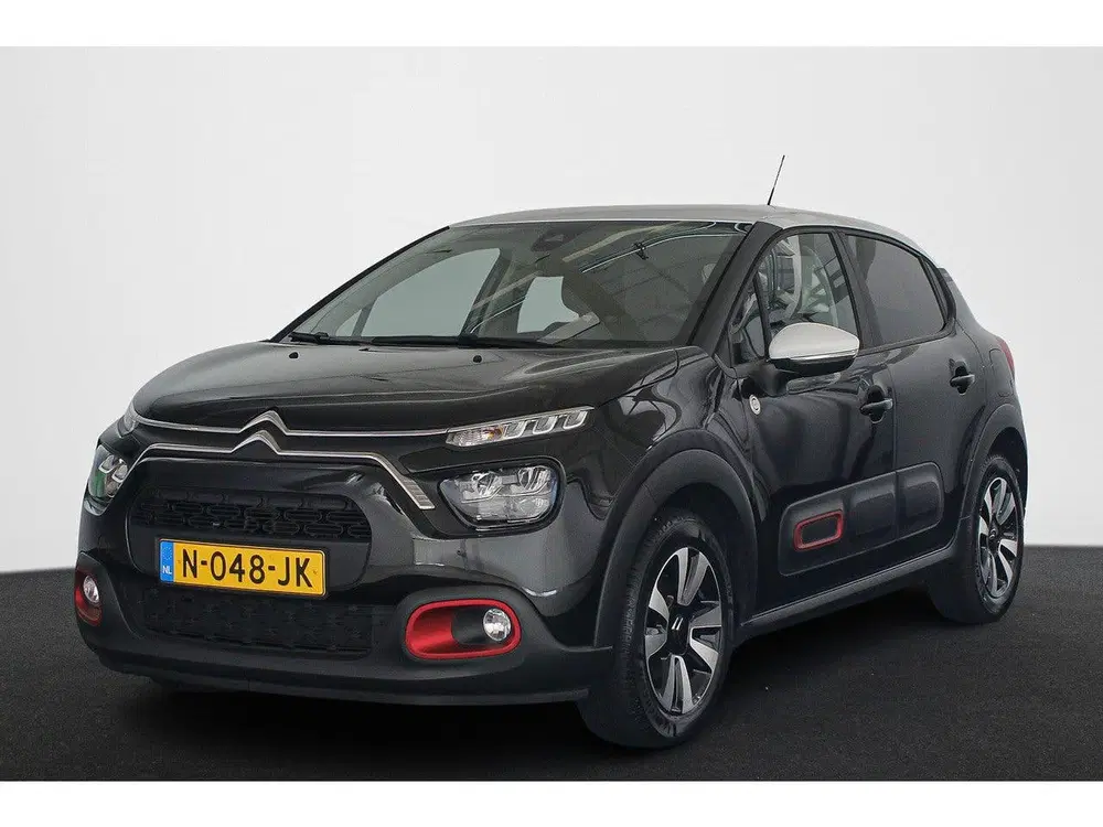 Citroën C3 1.2 PureTech C-Series Apple CarPlay Parkee uit 2021