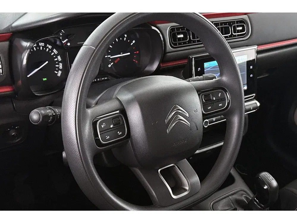 Citroën C3 1.2 PureTech C-Series Apple CarPlay Parkee uit 2021, foto 11
