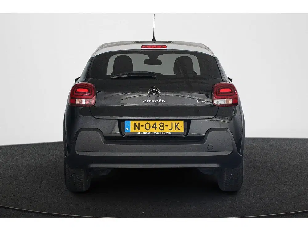 Citroën C3 1.2 PureTech C-Series Apple CarPlay Parkee uit 2021, foto 14