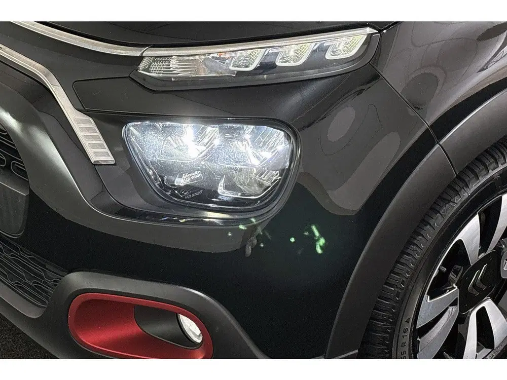 Citroën C3 1.2 PureTech C-Series Apple CarPlay Parkee uit 2021, foto 17