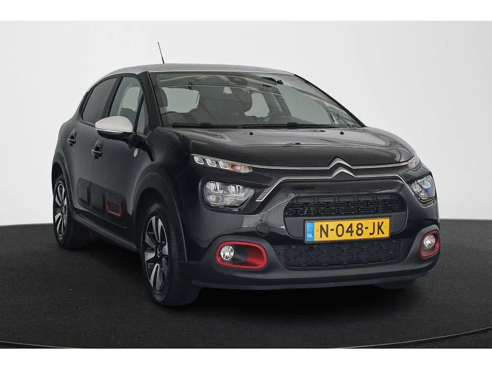 Citroën C3 1.2 PureTech C-Series Apple CarPlay Parkee uit 2021, foto 2