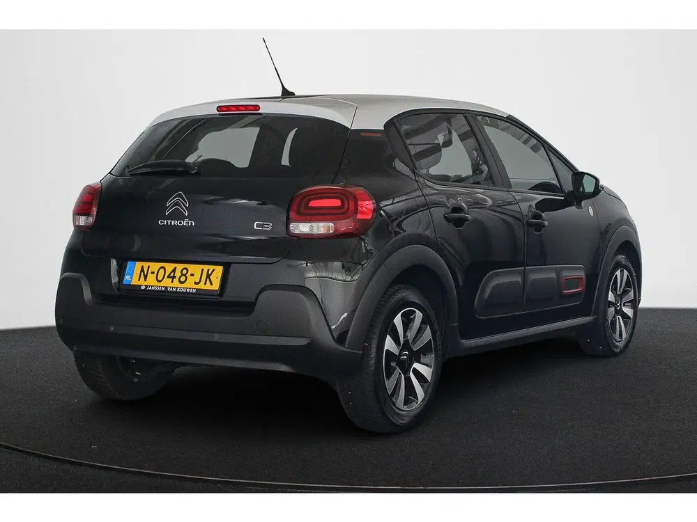 Citroën C3 1.2 PureTech C-Series Apple CarPlay Parkee uit 2021, foto 3