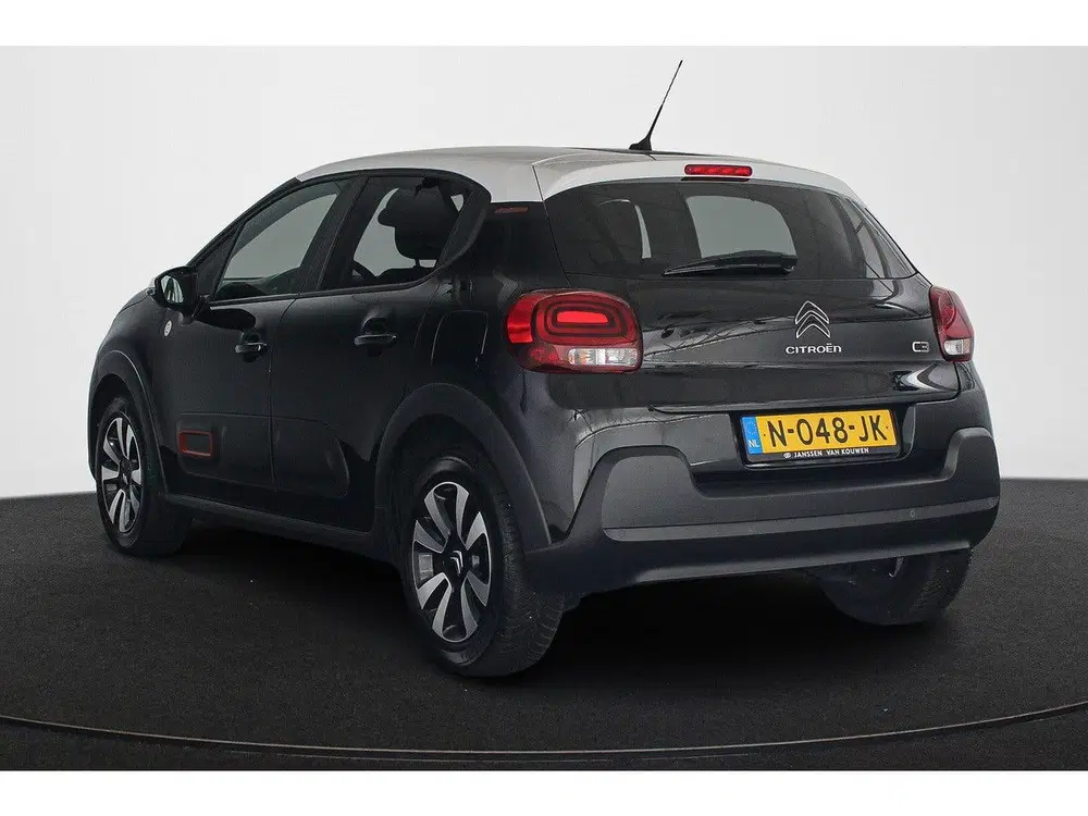 Citroën C3 1.2 PureTech C-Series Apple CarPlay Parkee uit 2021, foto 4
