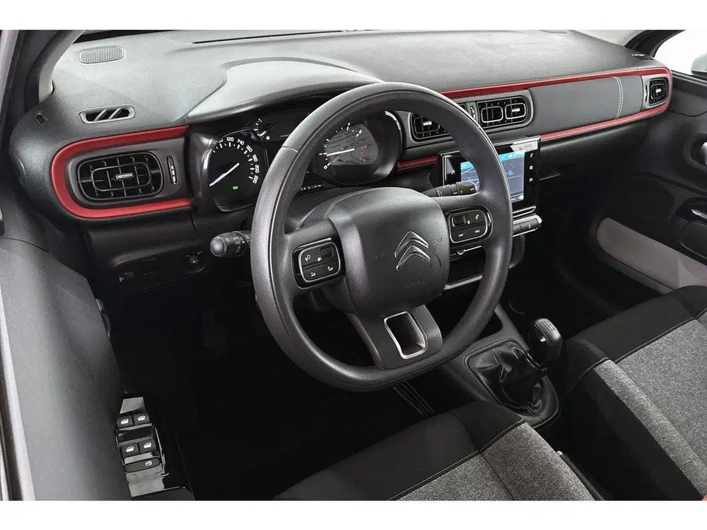 Citroën C3 1.2 PureTech C-Series Apple CarPlay Parkee uit 2021, foto 5