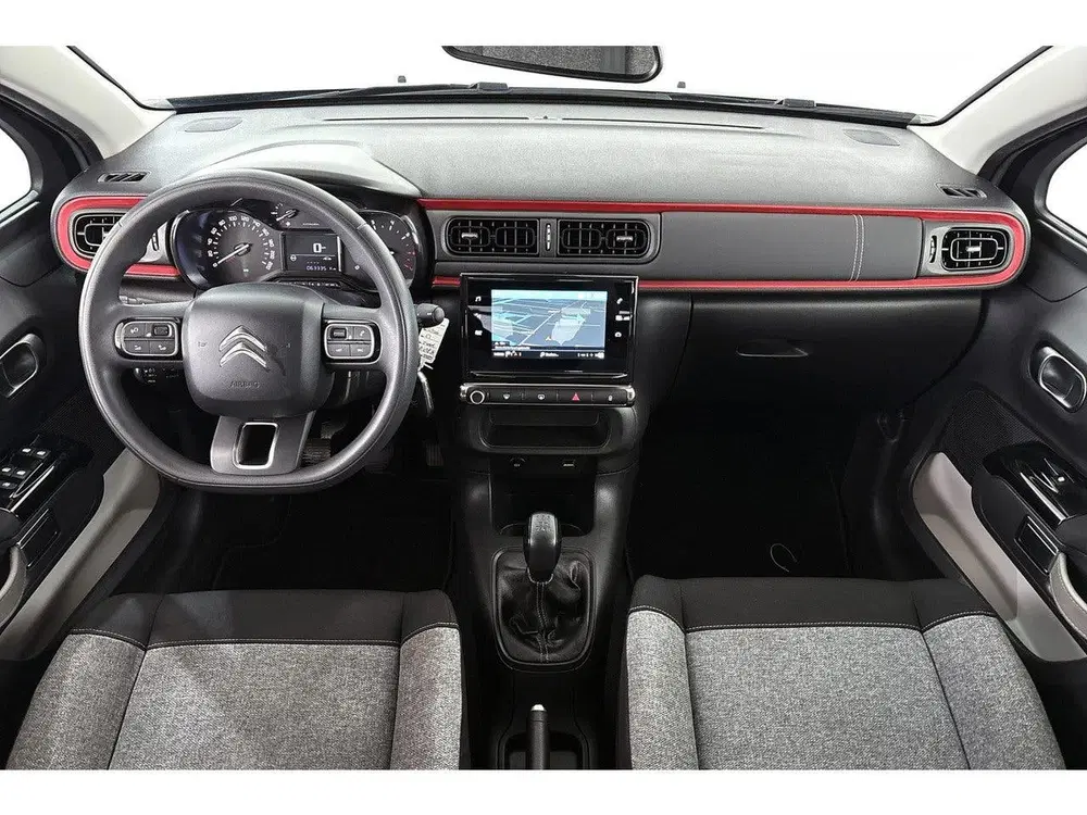 Citroën C3 1.2 PureTech C-Series Apple CarPlay Parkee uit 2021, foto 7