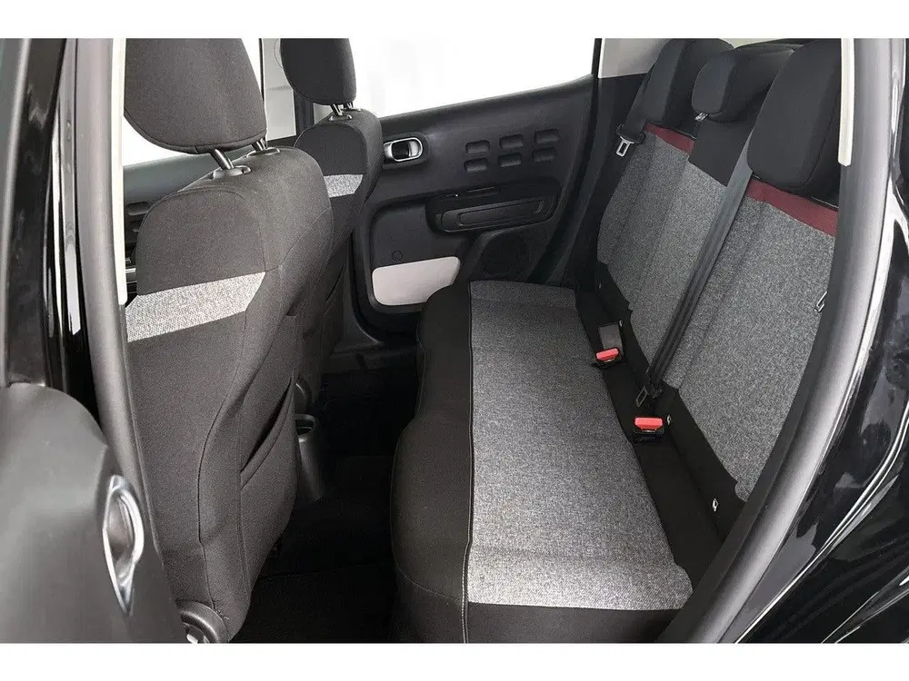 Citroën C3 1.2 PureTech C-Series Apple CarPlay Parkee uit 2021, foto 8