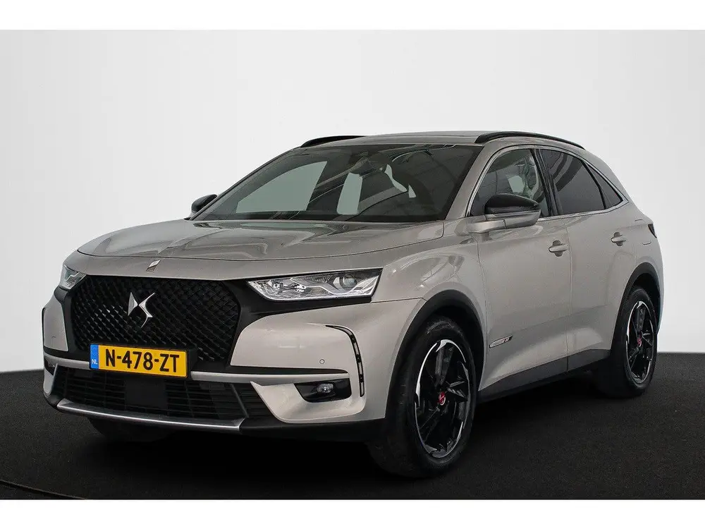 DS Automobiles 7 DS DS 7 Crossback E-Tense Performance Line Panoramadak Stoel uit 2022