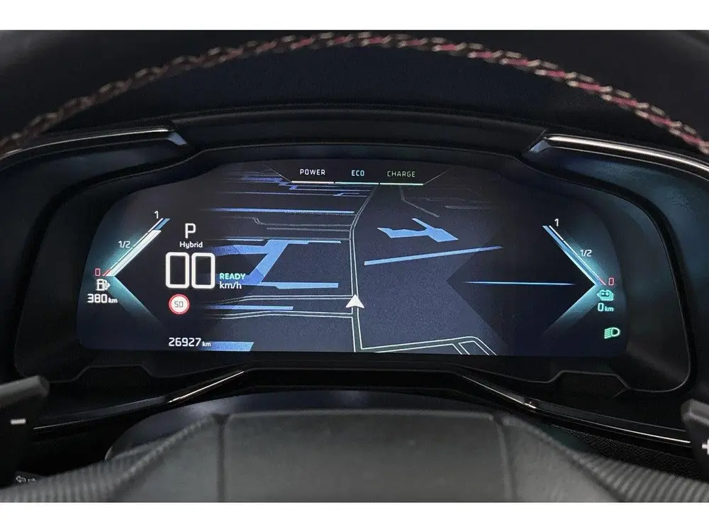 DS Automobiles 7 DS DS 7 Crossback E-Tense Performance Line Panoramadak Stoel uit 2022, foto 12