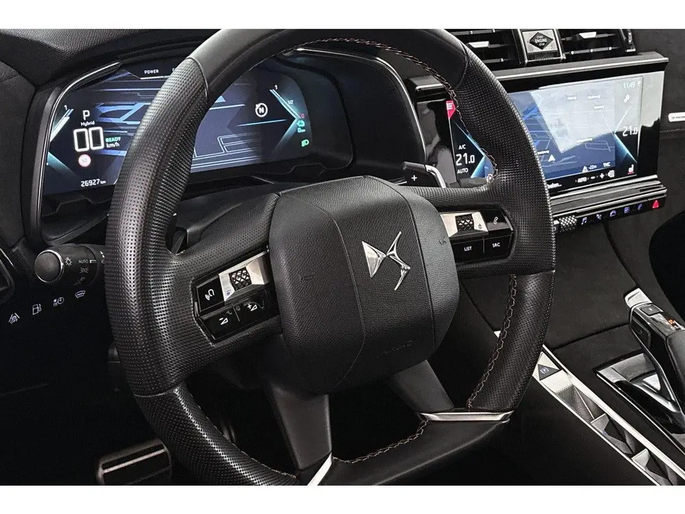 DS Automobiles 7 DS DS 7 Crossback E-Tense Performance Line Panoramadak Stoel uit 2022, foto 13