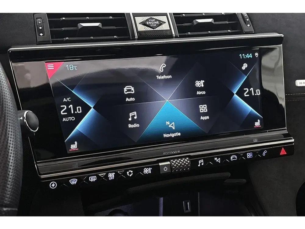 DS Automobiles 7 DS DS 7 Crossback E-Tense Performance Line Panoramadak Stoel uit 2022, foto 14