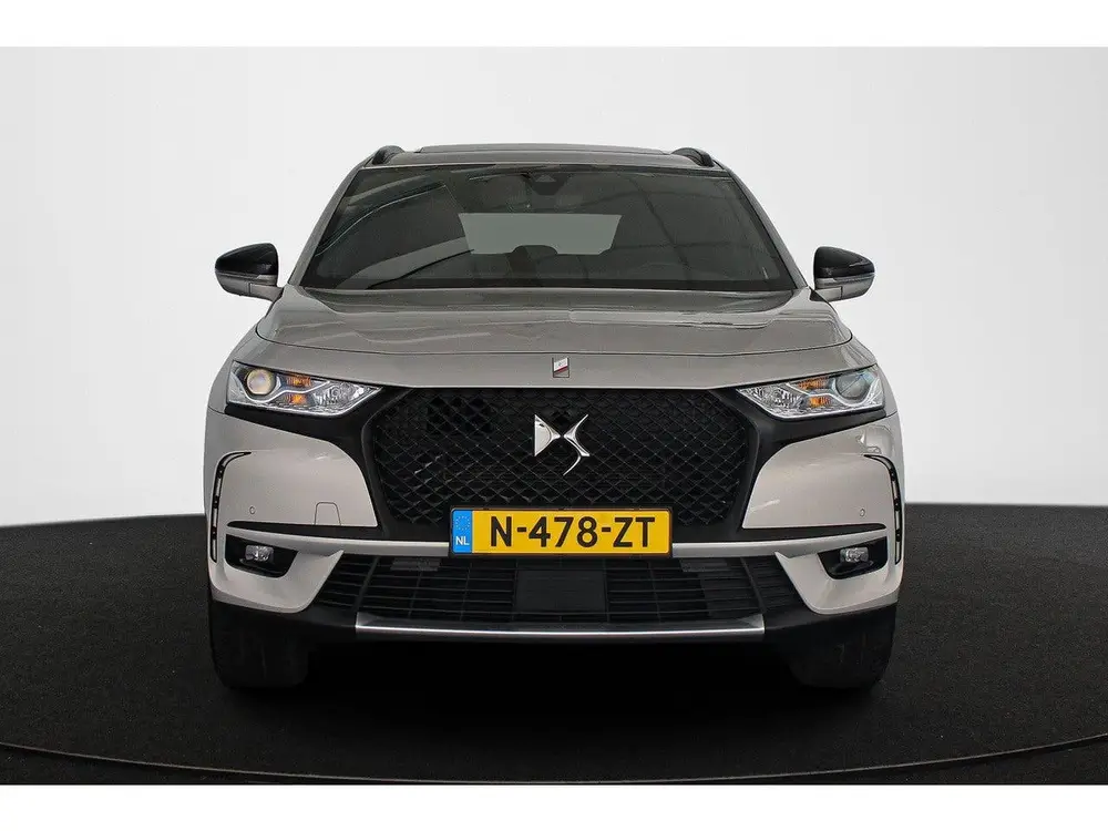 DS Automobiles 7 DS DS 7 Crossback E-Tense Performance Line Panoramadak Stoel uit 2022, foto 15