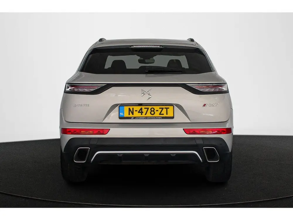 DS Automobiles 7 DS DS 7 Crossback E-Tense Performance Line Panoramadak Stoel uit 2022, foto 16