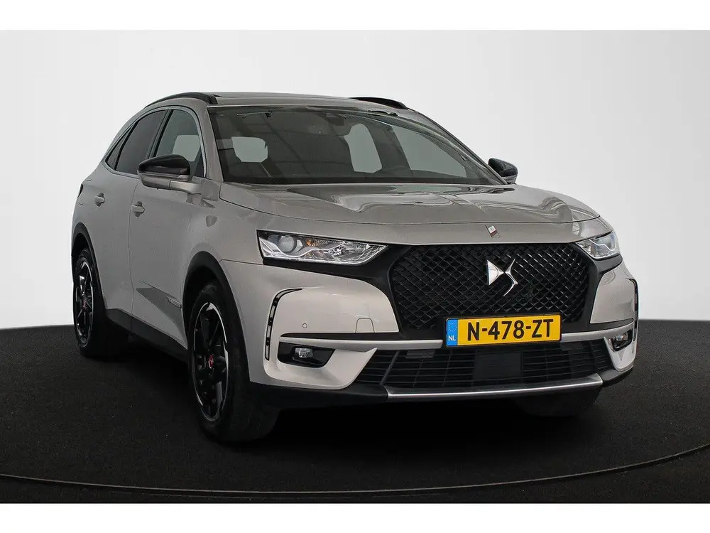 DS Automobiles 7 DS DS 7 Crossback E-Tense Performance Line Panoramadak Stoel uit 2022, foto 2