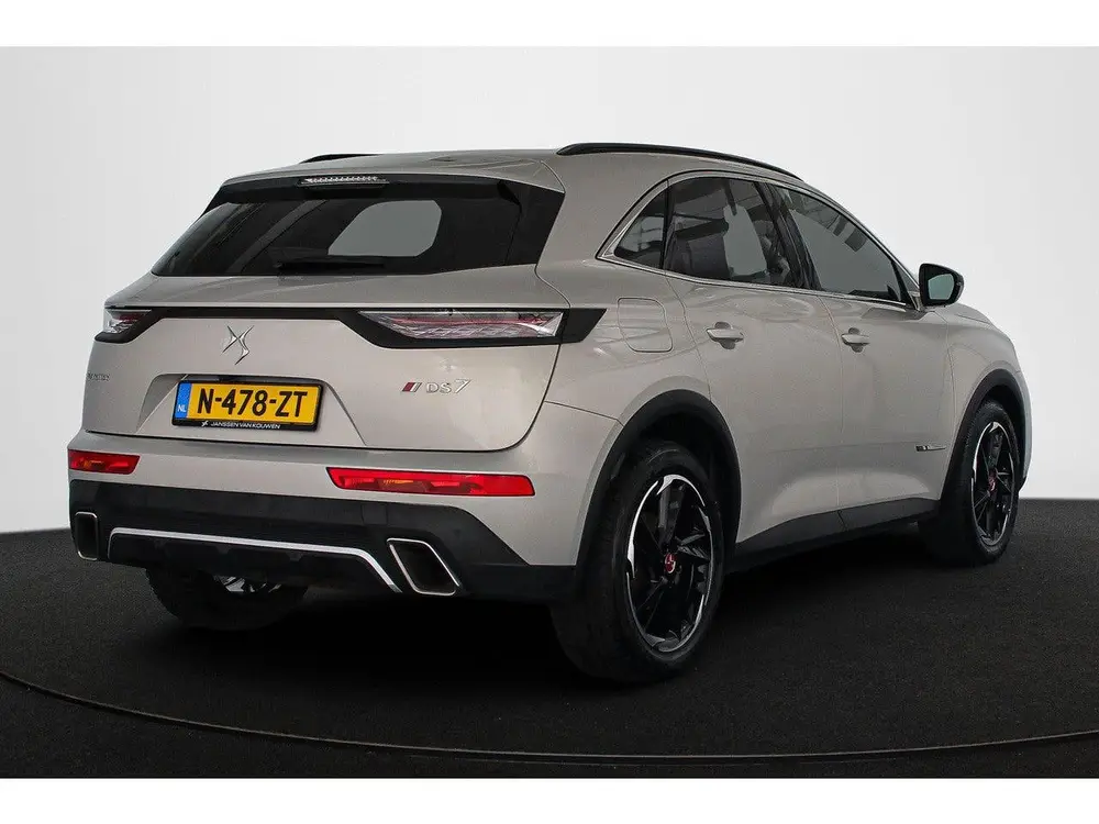 DS Automobiles 7 DS DS 7 Crossback E-Tense Performance Line Panoramadak Stoel uit 2022, foto 3