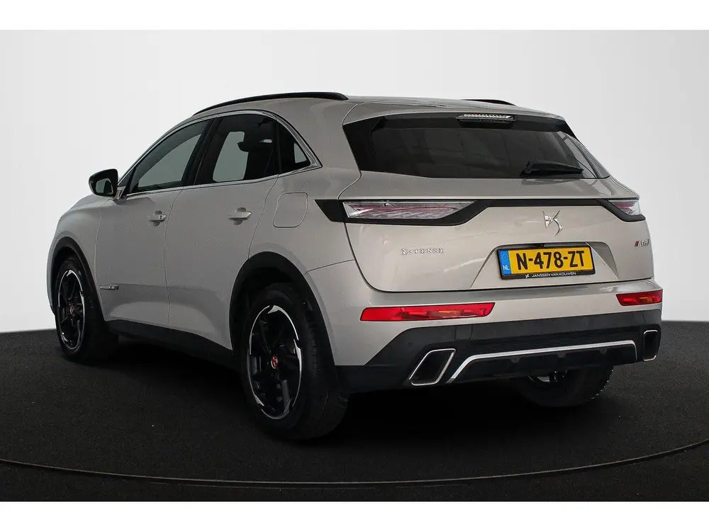 DS Automobiles 7 DS DS 7 Crossback E-Tense Performance Line Panoramadak Stoel uit 2022, foto 4