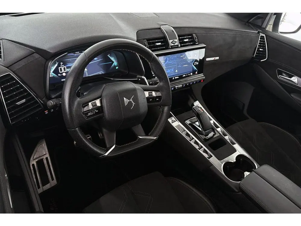 DS Automobiles 7 DS DS 7 Crossback E-Tense Performance Line Panoramadak Stoel uit 2022, foto 5