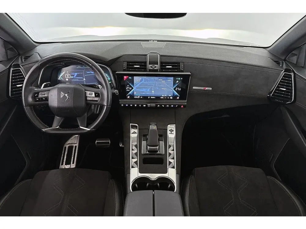 DS Automobiles 7 DS DS 7 Crossback E-Tense Performance Line Panoramadak Stoel uit 2022, foto 7