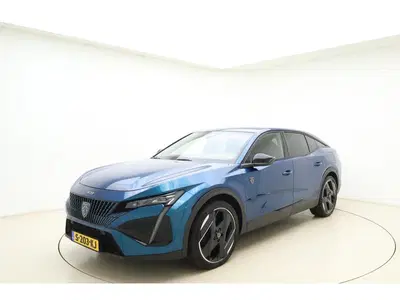 Peugeot 408 1.6 Hybrid GT uit 2023