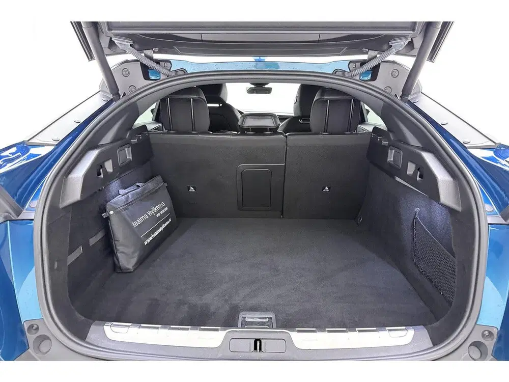 Peugeot 408 1.6 Hybrid GT uit 2023, foto 10