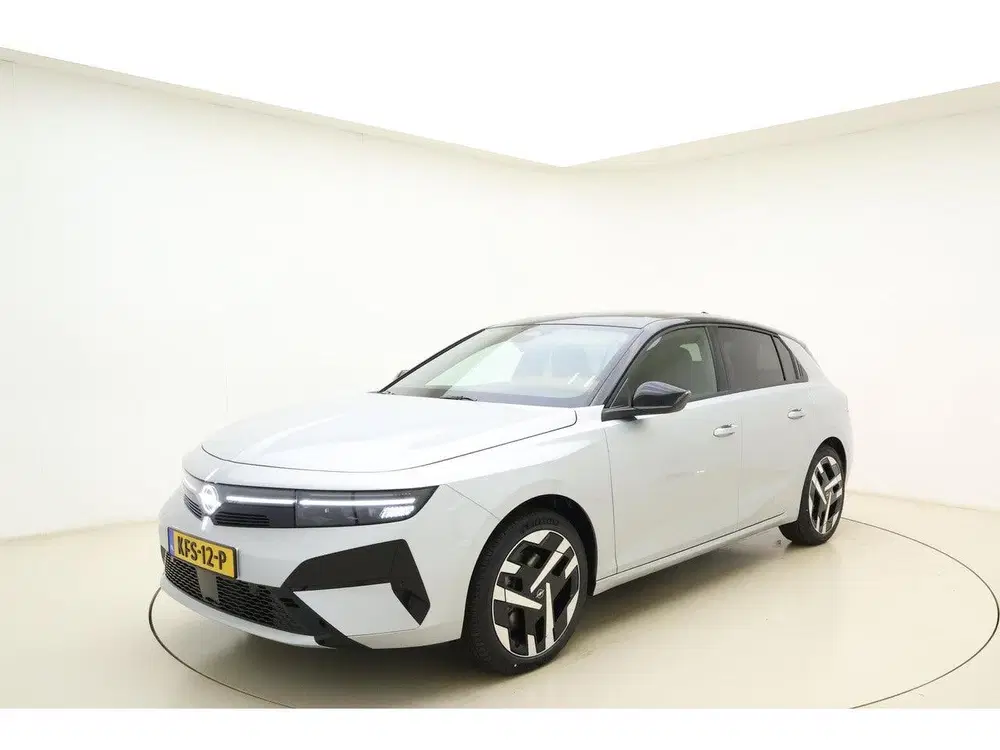 Opel Astra Electric 58 kWh Ultimate uit 2026